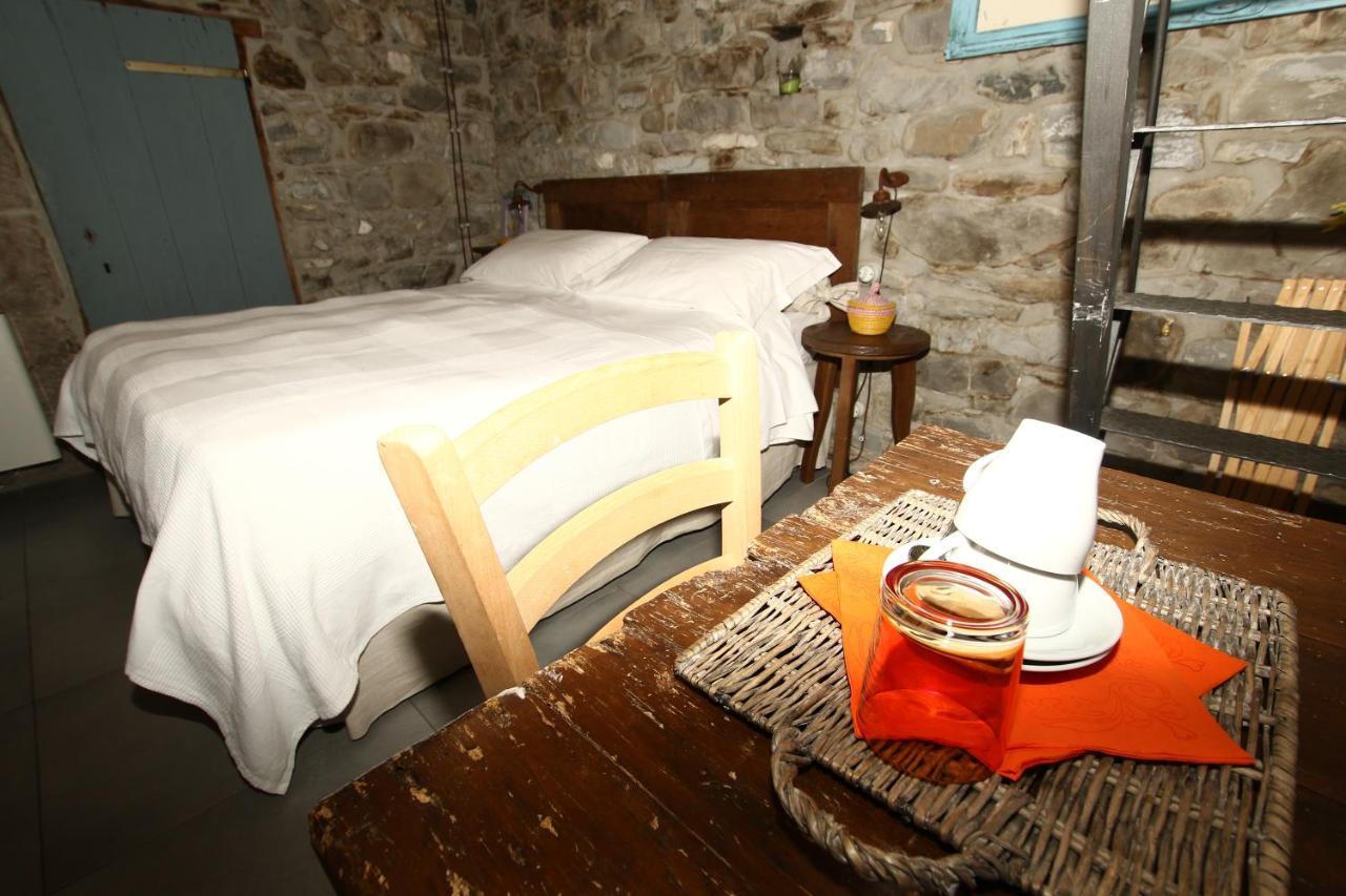 Mulino Marghen - Restored Watermill - Accomodation And Retreat Center 제리 외부 사진