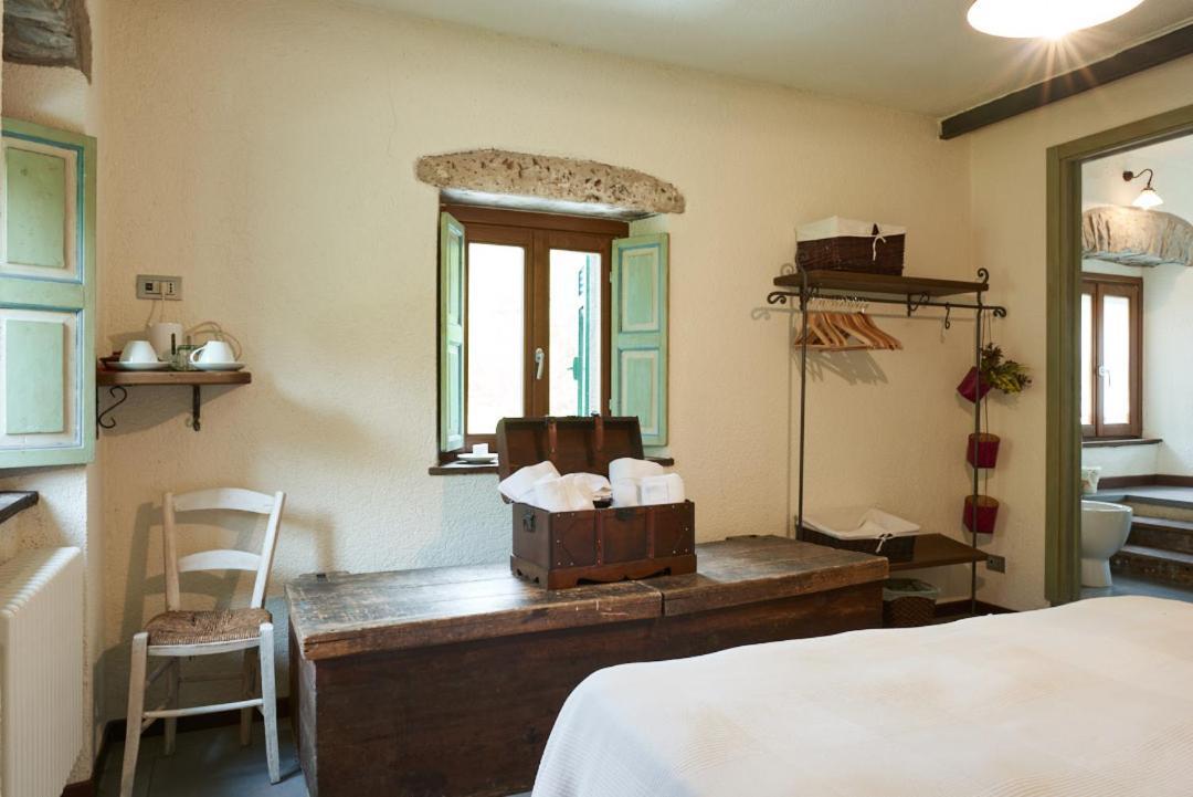 Mulino Marghen - Restored Watermill - Accomodation And Retreat Center 제리 외부 사진