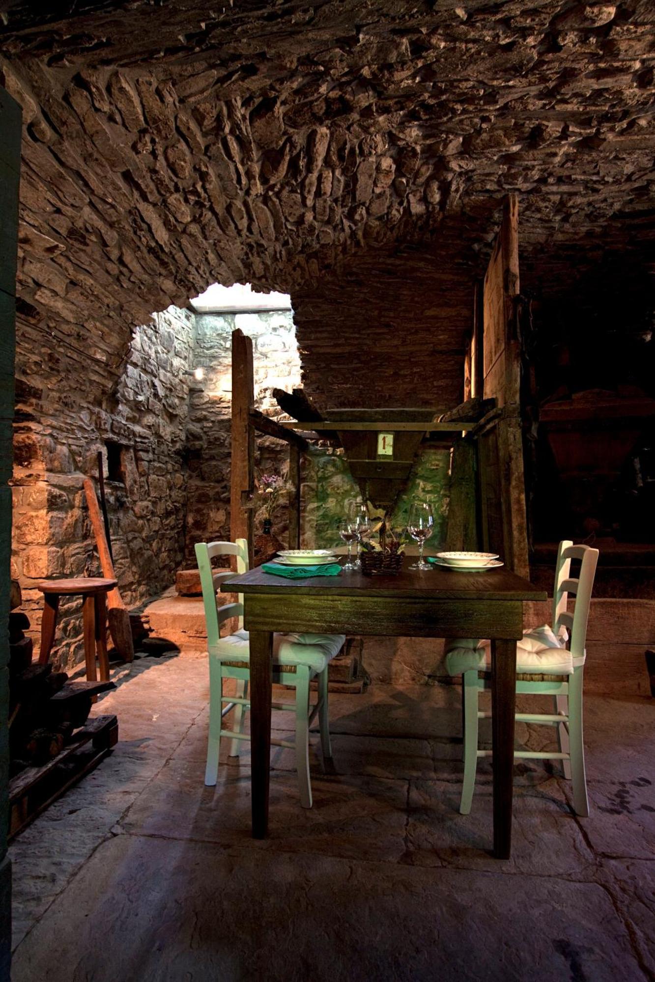 Mulino Marghen - Restored Watermill - Accomodation And Retreat Center 제리 외부 사진