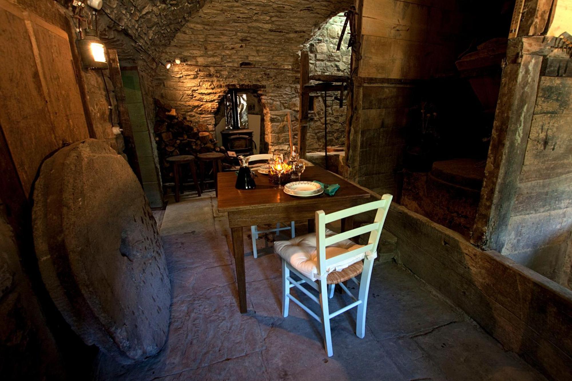 Mulino Marghen - Restored Watermill - Accomodation And Retreat Center 제리 외부 사진