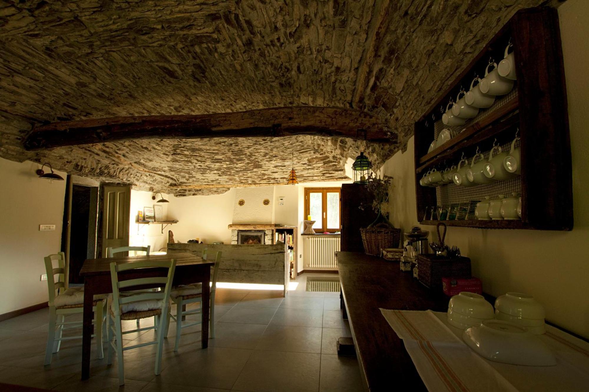 Mulino Marghen - Restored Watermill - Accomodation And Retreat Center 제리 외부 사진