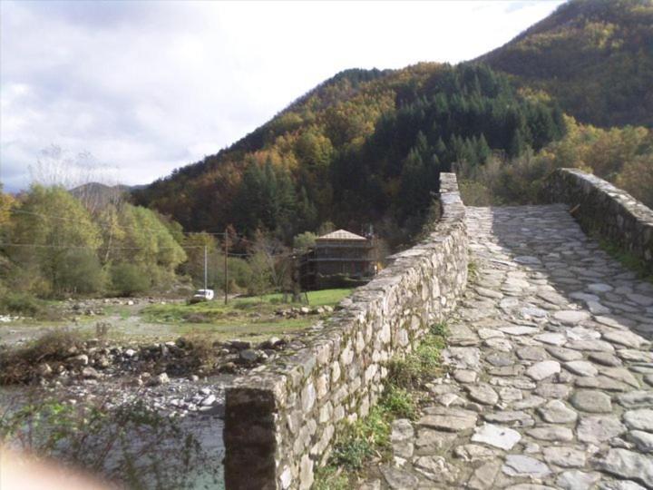 Mulino Marghen - Restored Watermill - Accomodation And Retreat Center 제리 외부 사진