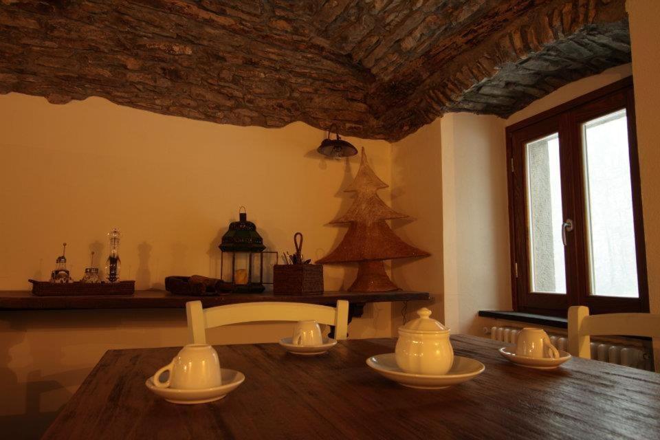 Mulino Marghen - Restored Watermill - Accomodation And Retreat Center 제리 외부 사진