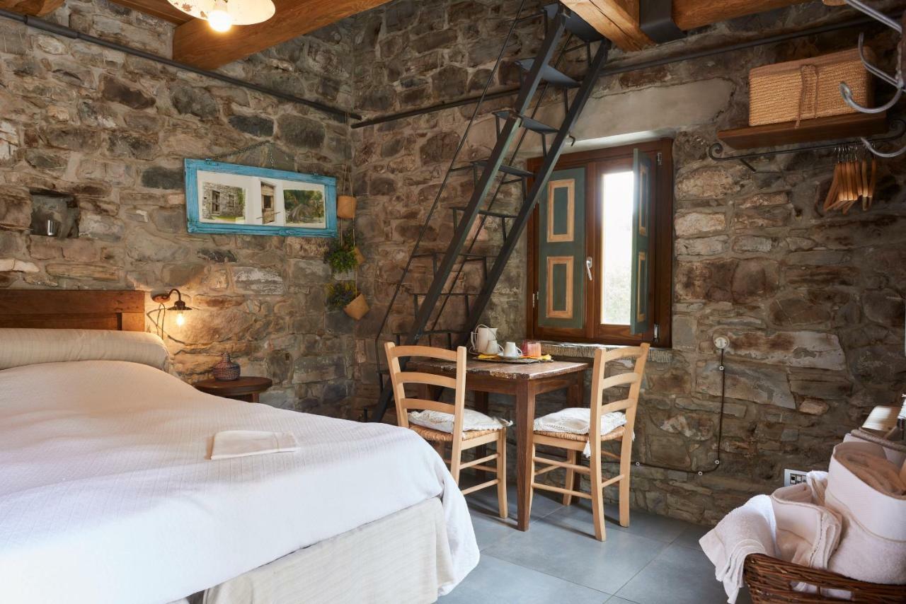 Mulino Marghen - Restored Watermill - Accomodation And Retreat Center 제리 외부 사진