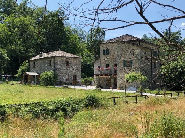 Mulino Marghen - Restored Watermill - Accomodation And Retreat Center 제리 외부 사진