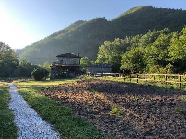 Mulino Marghen - Restored Watermill - Accomodation And Retreat Center 제리 외부 사진