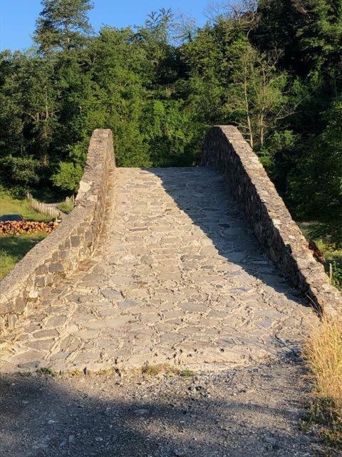 Mulino Marghen - Restored Watermill - Accomodation And Retreat Center 제리 외부 사진
